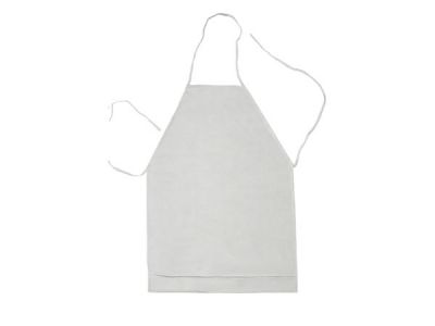 Avental de PVC - Tamanhos Grande e Pequeno