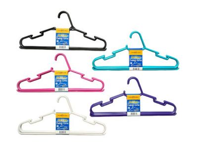 Cabide Extra MultBom| Colorido e Reforçado