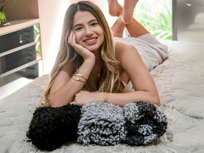 Tapete Coral MultBom 45x70cm