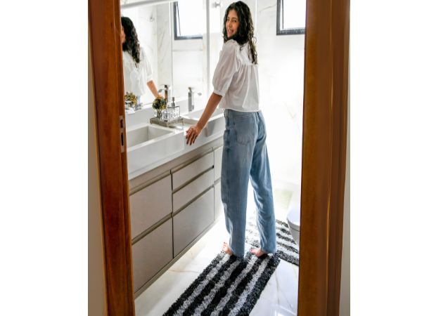 Passadeira Coral MultBom 1,20m x 45cm