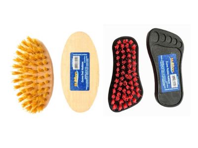 Escovas Multifunção MultBom – Modelos Oval e Pezinho