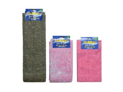 Pano de Chão MultBom - Alta Absorvição