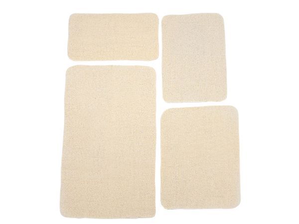 Pano de Chão Felpudo MultBom – Alta Absorção e Toque Macio