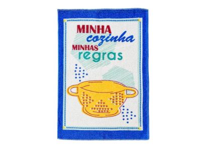 Pano de Copa Atoalhado MultBom