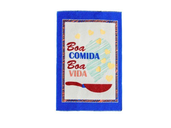 Pano de Copa Atoalhado MultBom