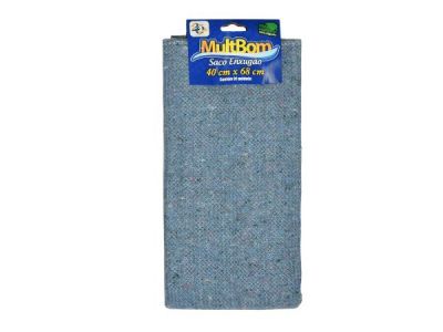 Saco Enxugão MultBom 40x68cm