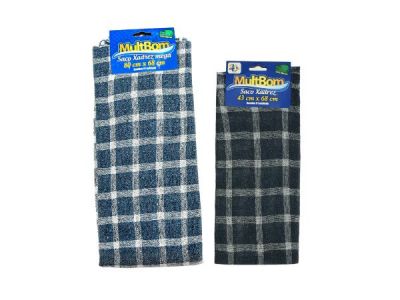 Saco Xadrez MultBom | Tradicional (43x68cm) e Mega (80x68cm)