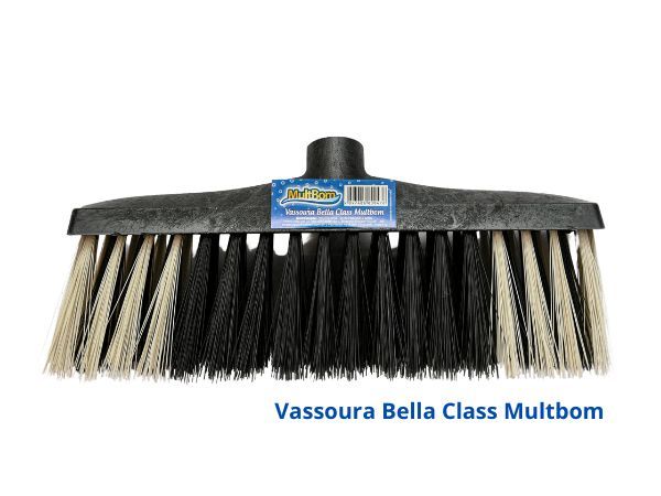 Vassouras MultBom | Modelos para Uso Interno e Externo