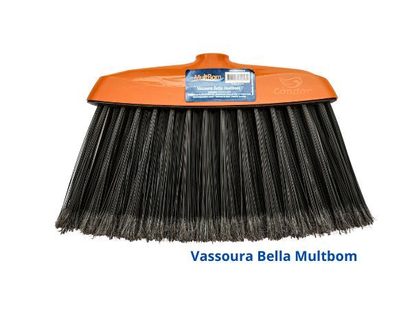 Vassouras MultBom | Modelos para Uso Interno e Externo