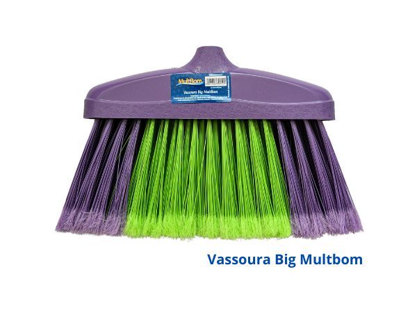 Vassouras MultBom | Modelos para Uso Interno e Externo