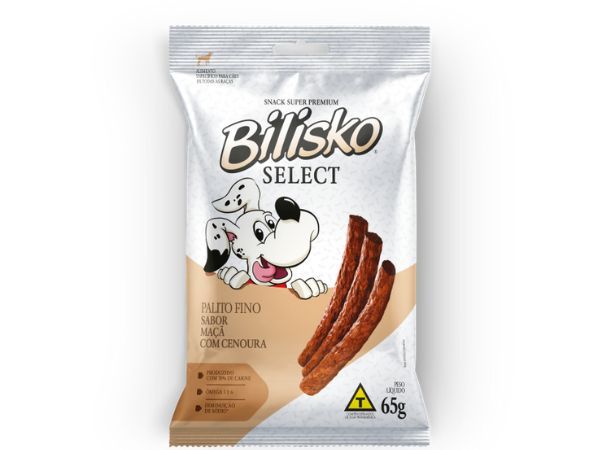 Palito Fino para Cães – Sabores Carne, Frango com Quinoa e Maçã com Cenoura